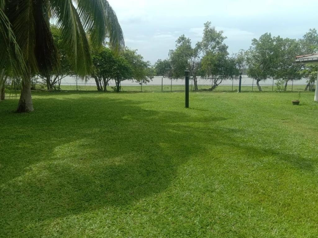 Serenity Lake Resort Yala Tissamaharama Extérieur photo