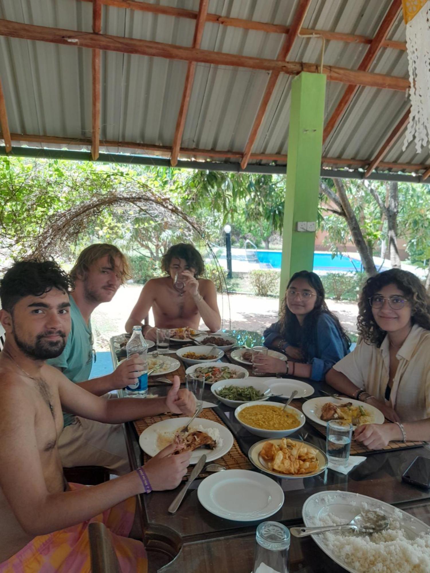 Serenity Lake Resort Yala Tissamaharama Extérieur photo