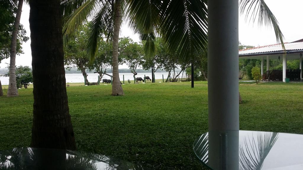 Serenity Lake Resort Yala Tissamaharama Extérieur photo